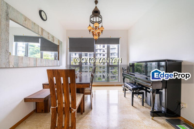 CARIBBEAN AT KEPPEL BAY Apartment / Condo | Listing