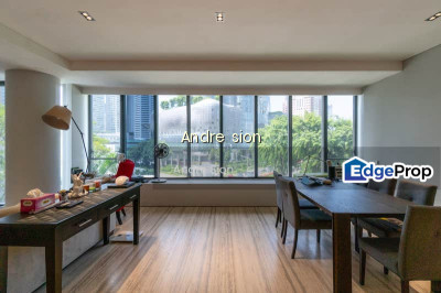 TWENTYONE ANGULLIA PARK Apartment / Condo | Listing
