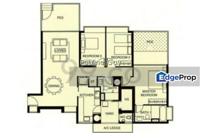 RIVEREDGE Apartment / Condo | Listing