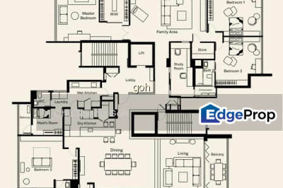 LEIGHWOODS Apartment / Condo | Listing