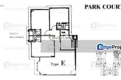 PARK COURT Apartment / Condo | Listing