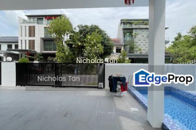 FREEHOLD BRAND NEW SEMI-DETACHED @ MUN WAH GARDEN Landed | Listing