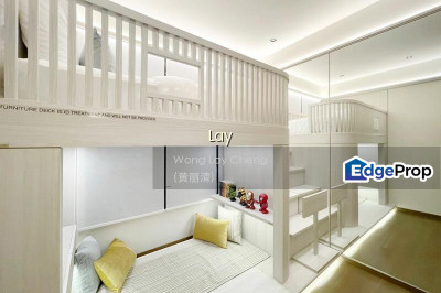 TEMBUSU GRAND Apartment / Condo | Listing