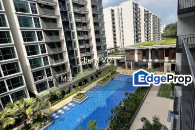 TREASURE AT TAMPINES Apartment / Condo | Listing