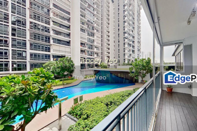 RIVERPARC RESIDENCE Apartment / Condo | Listing