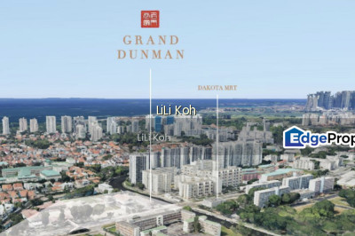 GRAND DUNMAN Apartment / Condo | Listing