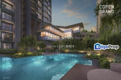 COPEN GRAND Apartment / Condo | Listing