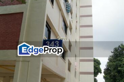 343 CLEMENTI AVENUE 5 HDB | Listing