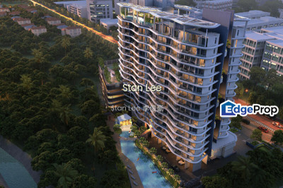 THE ARCADY AT BOON KENG Apartment / Condo | Listing