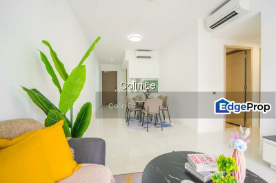 TREASURE AT TAMPINES Apartment / Condo | Listing