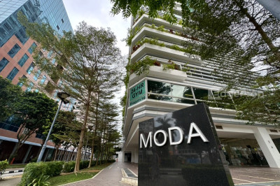 MODA Apartment / Condo | Listing