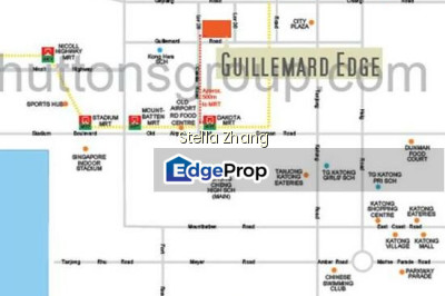 GUILLEMARD EDGE Apartment / Condo | Listing