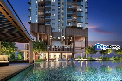 ONE BERNAM Apartment / Condo | Listing