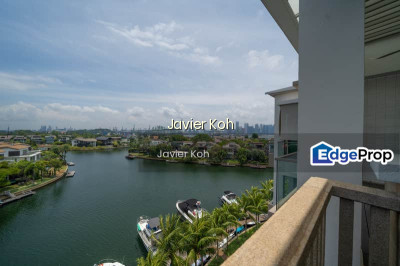 THE BERTH BY THE COVE Apartment / Condo | Listing