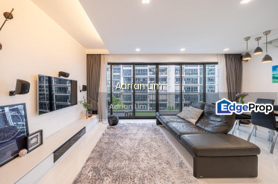 RIVERPARC RESIDENCE Apartment / Condo | Listing