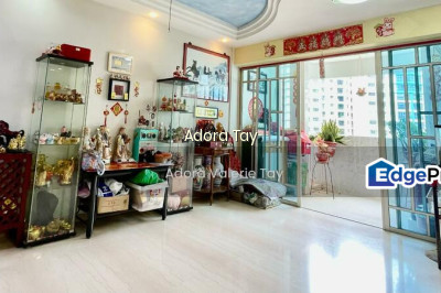 669D JURONG WEST STREET 64 HDB | Listing