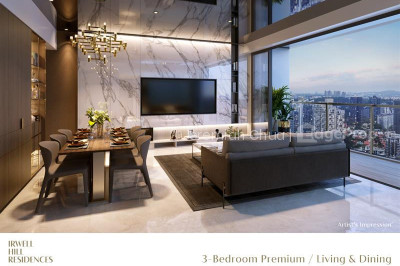 IRWELL HILL RESIDENCES Apartment / Condo | Listing