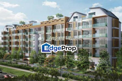 GAMBIR RIDGE (FORMERLY BARTLEY TERRACE Apartment / Condo | Listing