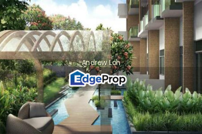 GAMBIR RIDGE (FORMERLY BARTLEY TERRACE Apartment / Condo | Listing