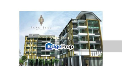 PARC BLEU Apartment / Condo | Listing