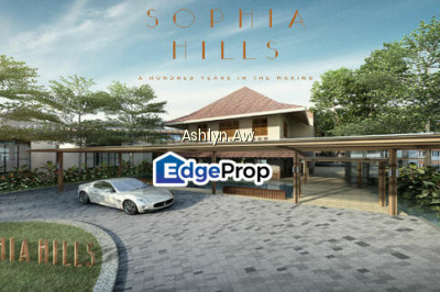 SOPHIA HILLS Apartment / Condo | Listing