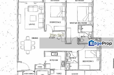 THE SENSORIA Apartment / Condo | Listing