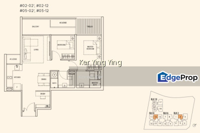 KANDIS RESIDENCE Apartment / Condo | Listing