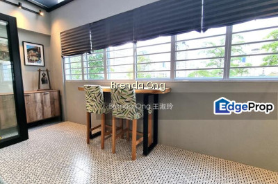 105 JALAN RAJAH HDB | Listing