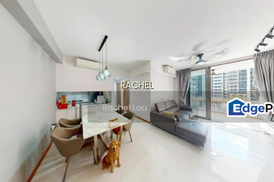 TREASURE CREST Apartment / Condo | Listing