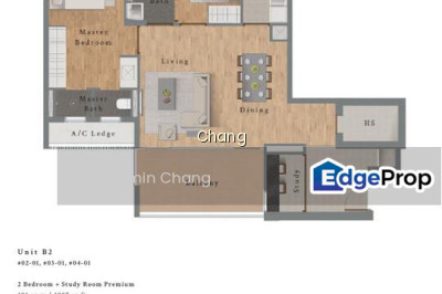 IKIGAI Apartment / Condo | Listing