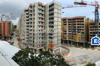 TREASURE AT TAMPINES Apartment / Condo | Listing