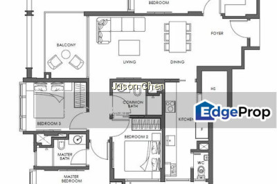 ARDOR RESIDENCE Apartment / Condo | Listing