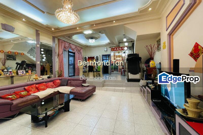 2 STOREY CORNER TERRACE BEDOK RIA CRESCENT Landed | Listing