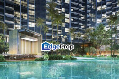 AFFINITY AT SERANGOON Apartment / Condo | Listing