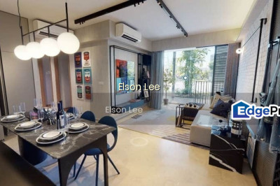 PARC CENTRAL RESIDENCES Apartment / Condo | Listing