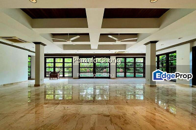 EXTREMELY CHARMING RESORT ⭐️OEI TIONG HAM GCB ⭐️DUAL FRONTAGE ⭐️ LARGE POOL（顶级优质洋房)☎️  PAM 90228600 Landed | Listing