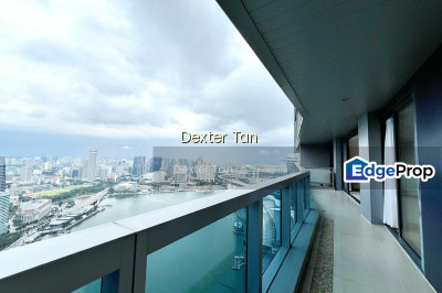 MARINA BAY RESIDENCES Apartment / Condo | Listing