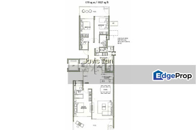 THE AZURE Apartment / Condo | Listing
