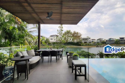 SENTOSA COVE Landed | Listing