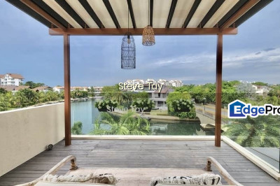 SENTOSA COVE Landed | Listing