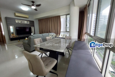 THE AXIS Apartment / Condo | Listing
