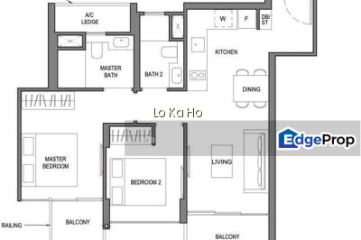 PARC KOMO Apartment / Condo | Listing