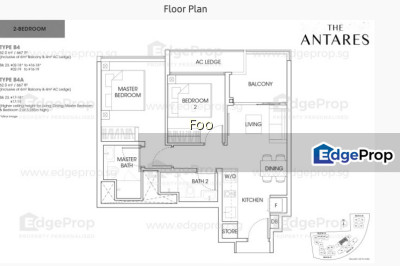 THE ANTARES Apartment / Condo | Listing