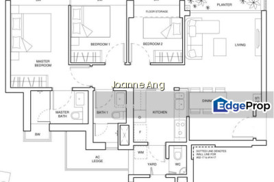 THE PALETTE Apartment / Condo | Listing