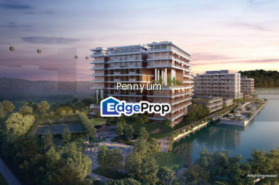 THE REEF AT KING'S DOCK Apartment / Condo | Listing