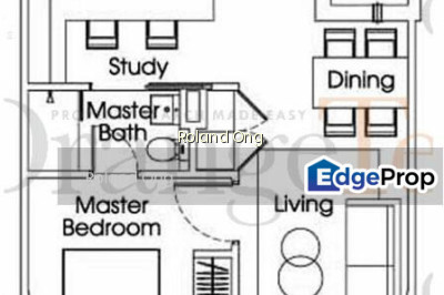 CITIGATE RESIDENCE Apartment / Condo | Listing