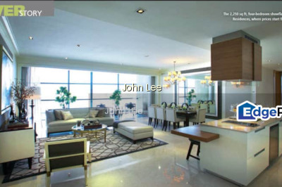 MARINA ONE RESIDENCES Apartment / Condo | Listing