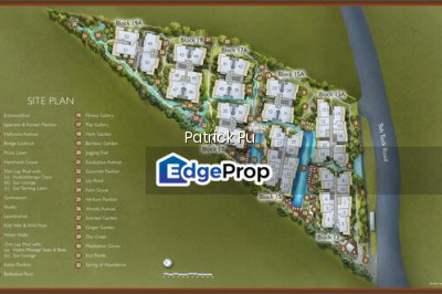 THE CREEK @ BUKIT Apartment / Condo | Listing