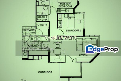 BULLION PARK Apartment / Condo | Listing