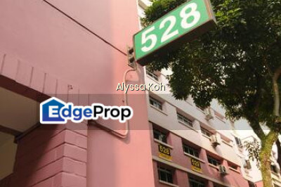 528 CHOA CHU KANG STREET 51 HDB | Listing